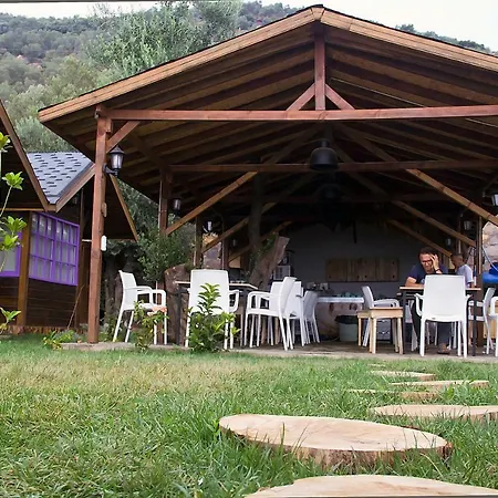 Les Olives Garden Canakkale