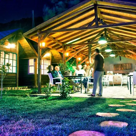 Les Olives Garden Holiday home *