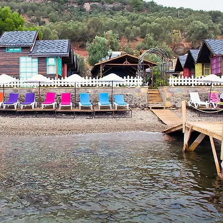 Les Olives Garden בית נופש צ'נקלה